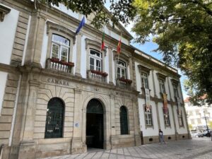 Câmara Municipal de Viseu 5