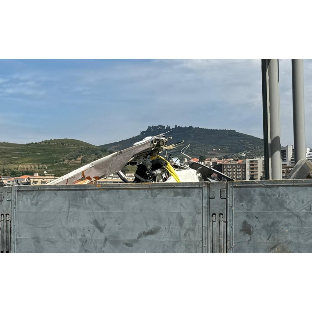  Piloto desvia-se de ave antes de cair no rio Douro a 185km/h. Investigação continua em Viseu - Jornal do Centro