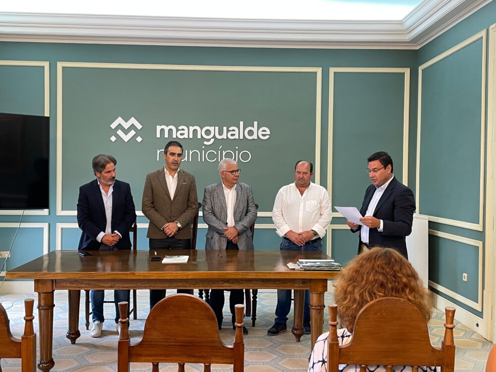  Mangualde vai ter Ecocentro em 2025. Infraestrutura vai permitir troca de artigos - Jornal do Centro