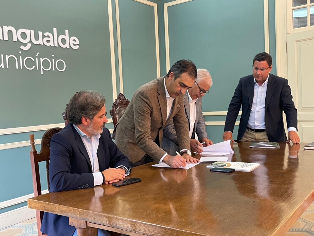  Mangualde vai ter Ecocentro em 2025. Infraestrutura vai permitir troca de artigos - Jornal do Centro