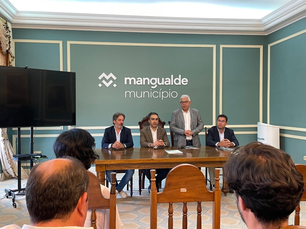  Mangualde vai ter Ecocentro em 2025. Infraestrutura vai permitir troca de artigos - Jornal do Centro