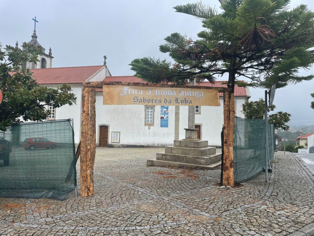  Feira à Moda Antiga em Rio de Loba (Viseu) recria vindimas e desfolhada este fim de semana - Jornal do Centro