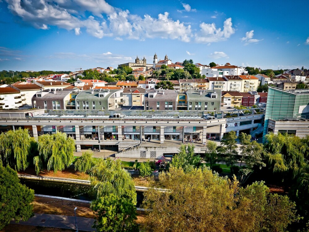 Forum Viseu com simulacro de incêndio esta quarta-feira para testar meios - Jornal do Centro