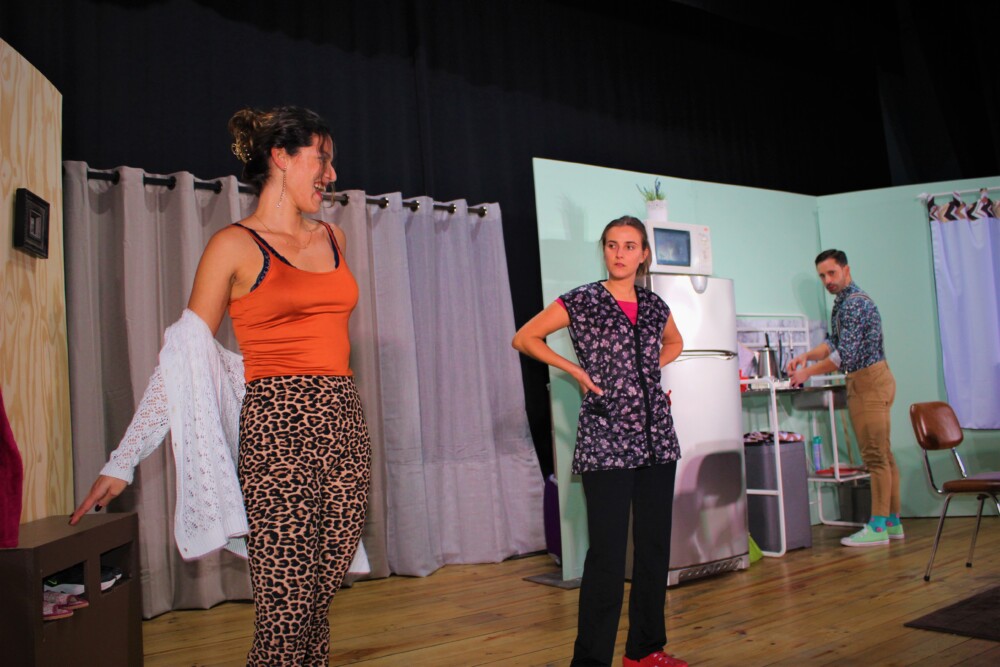  Festival de teatro apresenta última peça este sábado em Vouzela - Jornal do Centro
