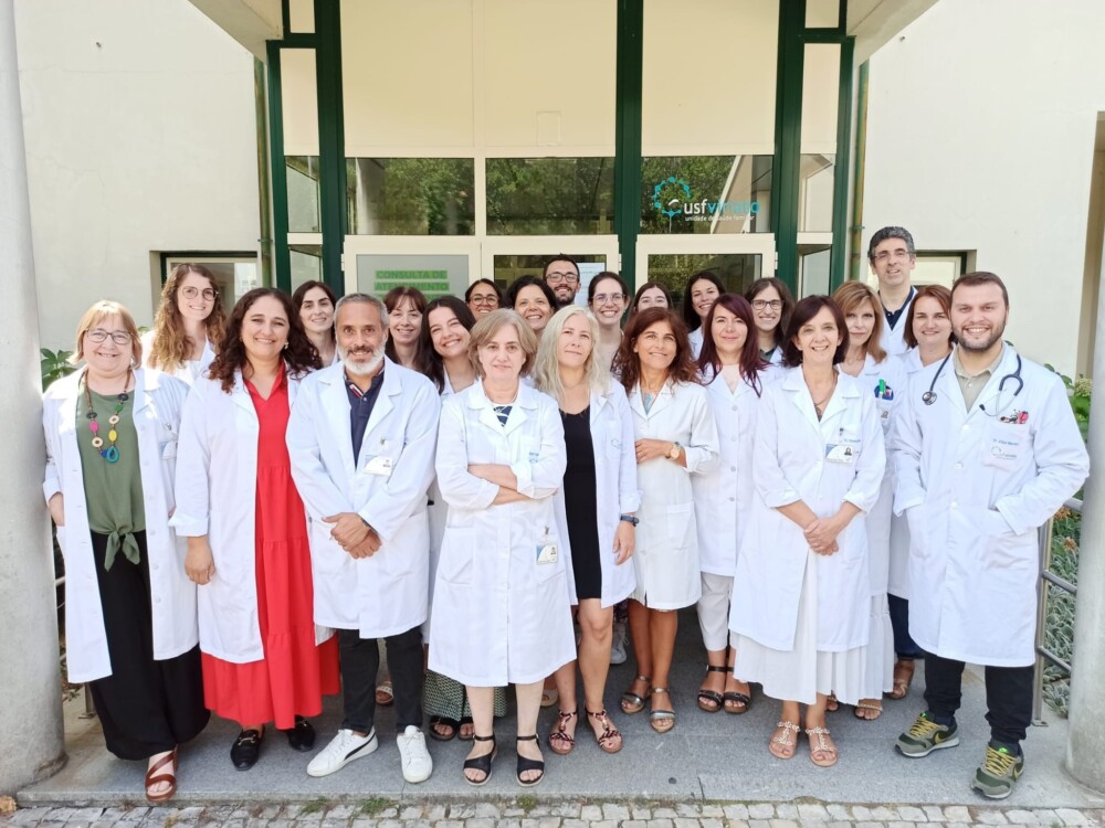 Unidade de Saúde Familiar Viriato, em Viseu, distinguida com “Nível Ótimo” - Jornal do Centro