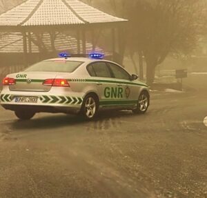 GNR fogo
