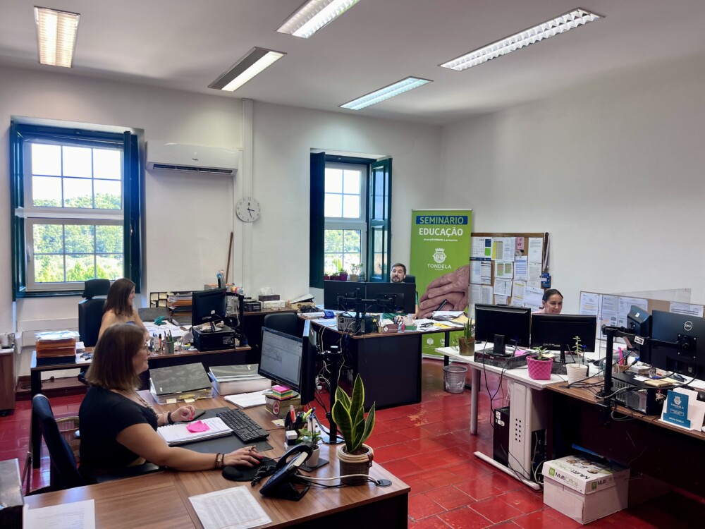  Em Tondela, ano letivo arranca com quase 400 alunos de várias nacionalidades - Jornal do Centro