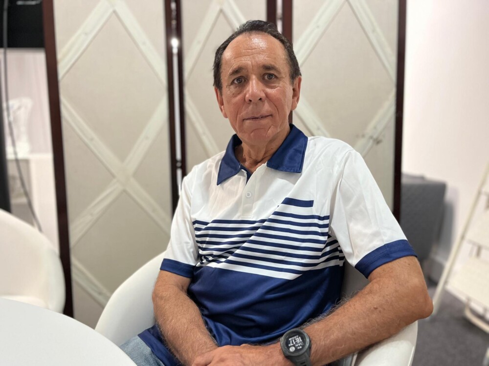  “O nosso objetivo é que exista, pelo menos, um clube em todos os concelhos” - Jornal do Centro