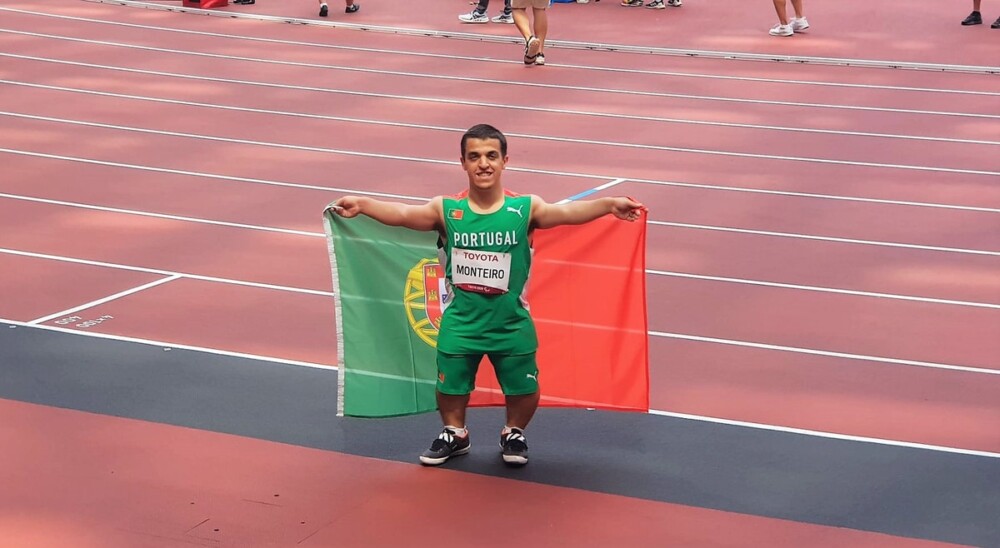  Miguel Monteiro vence medalha de ouro em Paris - Jornal do Centro