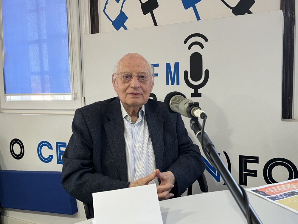  “Se ser purista é defender que não se deve inventar nas questões da sabedoria popular, então sou purista” - Jornal do Centro