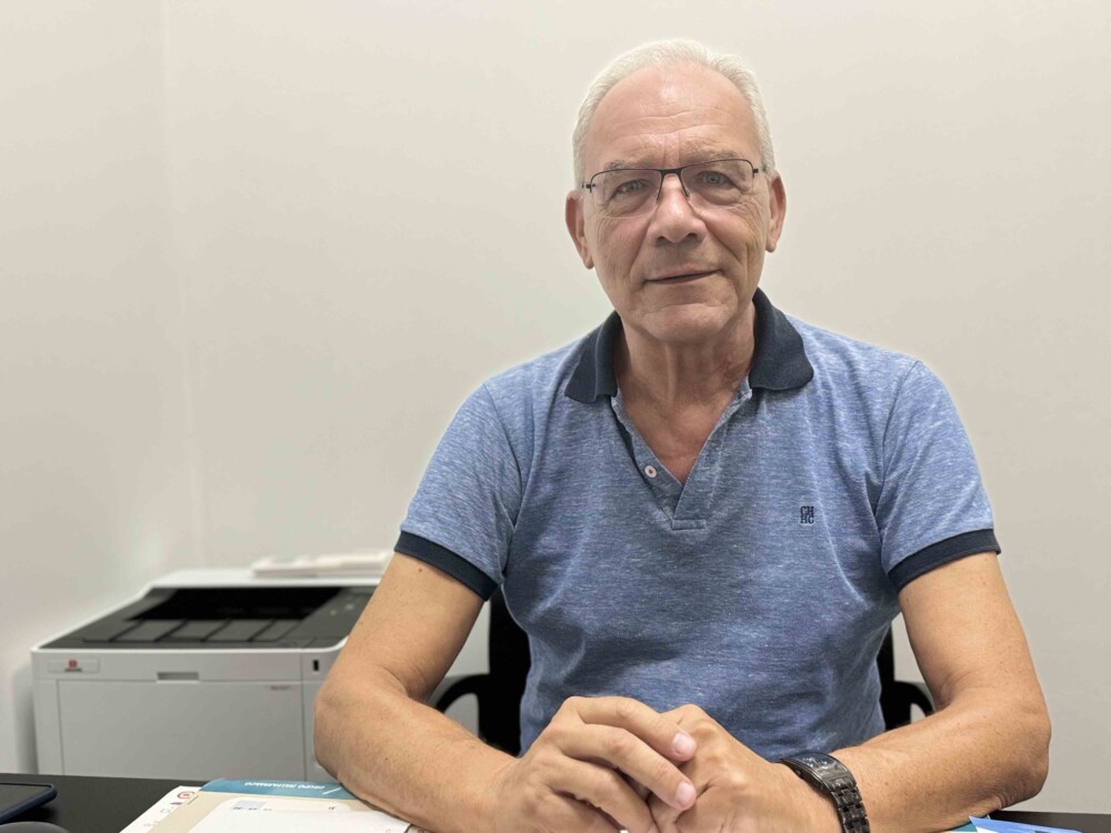  “Sou uma pessoa simples, que gosta de ajudar. Nunca estou a espera de nenhuma recompensa” - Jornal do Centro