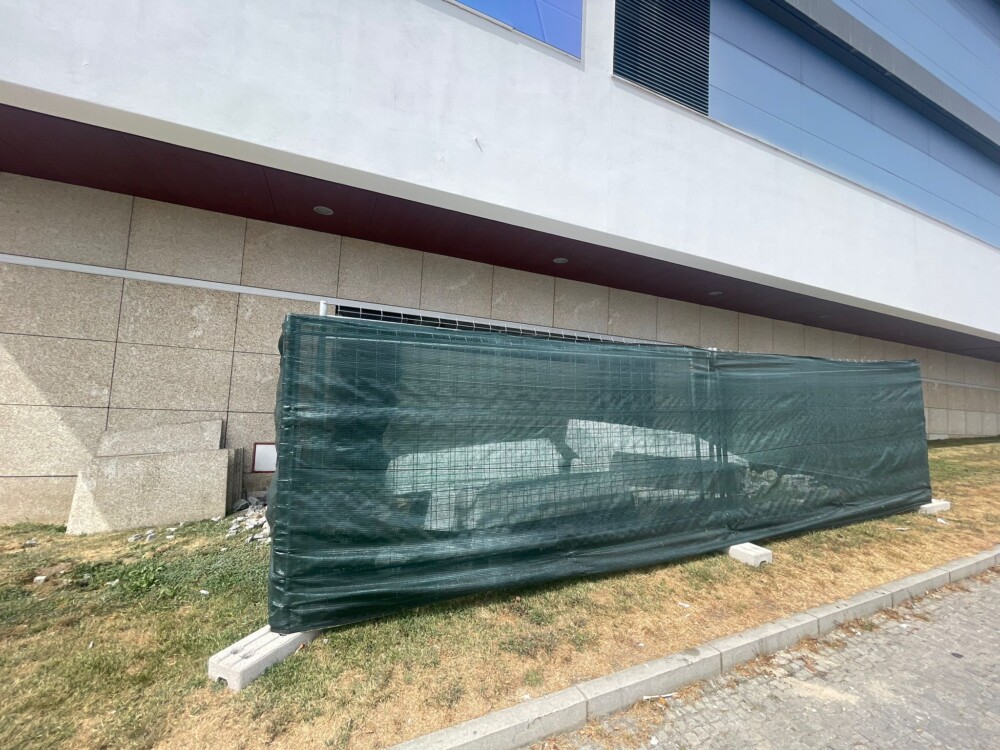  Já arrancaram as obras para a loja da Primark em Viseu - Jornal do Centro