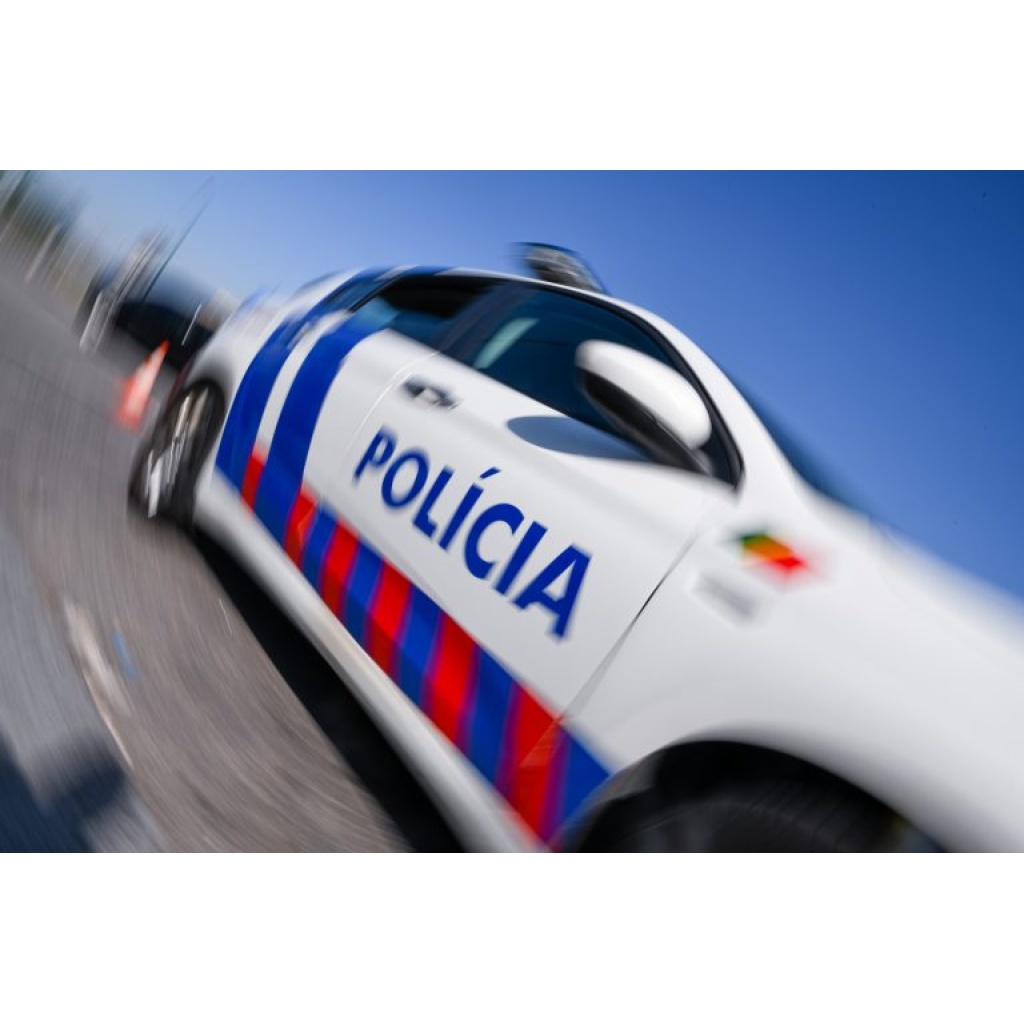 Homem agride esposa na via pública e é detido pela PSP - Jornal do Centro