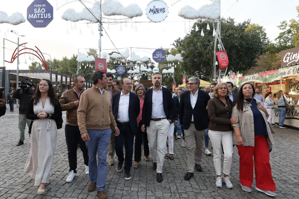  Em Viseu, Pedro Nuno Santos responsabiliza Governo por saúde estar “muito pior” que em 2023 - Jornal do Centro