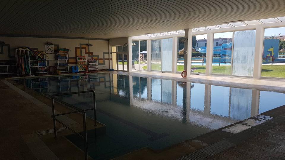  Mais de 1.300 pessoas nadam nas piscinas cobertas do concelho de Tondela - Jornal do Centro