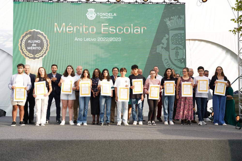  Tondela: Prolongado prazo para candidaturas aos Prémios de Mérito Escolar - Jornal do Centro