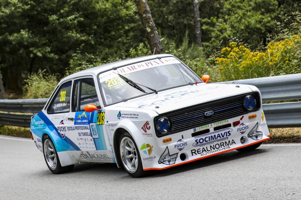  Caramulo Racing Team na “máxima força” para subir ao pódio do Motorfestival - Jornal do Centro