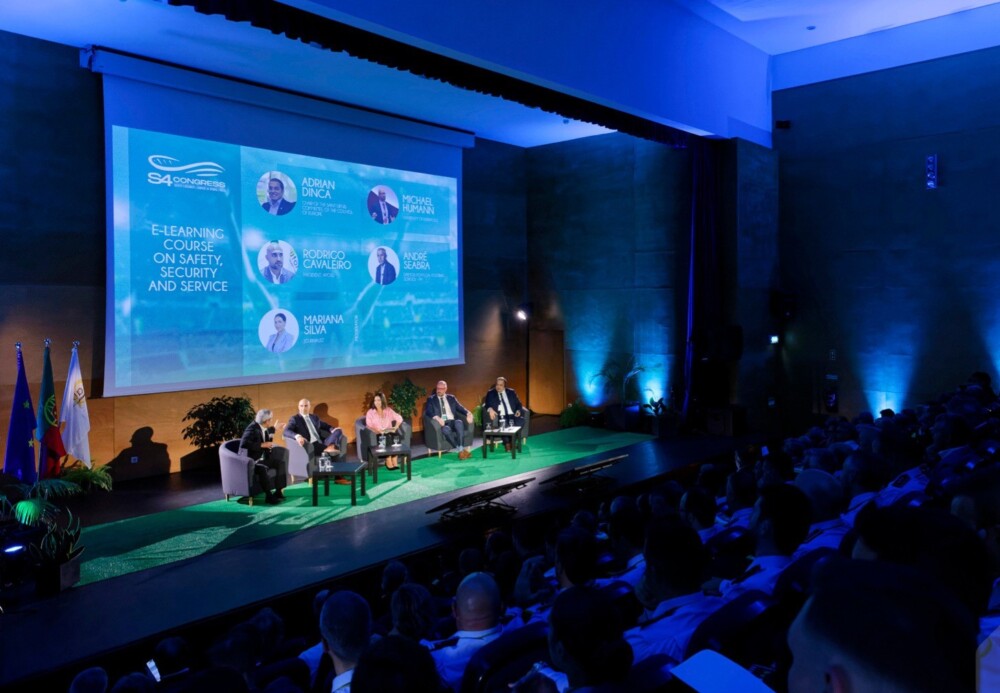  Viseu debate segurança em eventos desportivos - Jornal do Centro