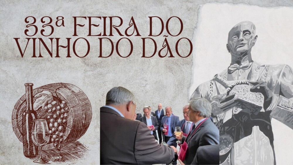  Arrancou a 33ª Feira do Vinho do Dão de Nelas - Jornal do Centro