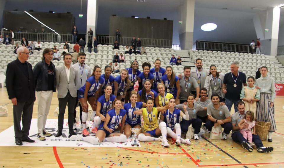 torneio vindimas lamego Lamego celebra voleibol feminino em nova edição do ‘Torneio das Vindimas’ - Jornal do Centro