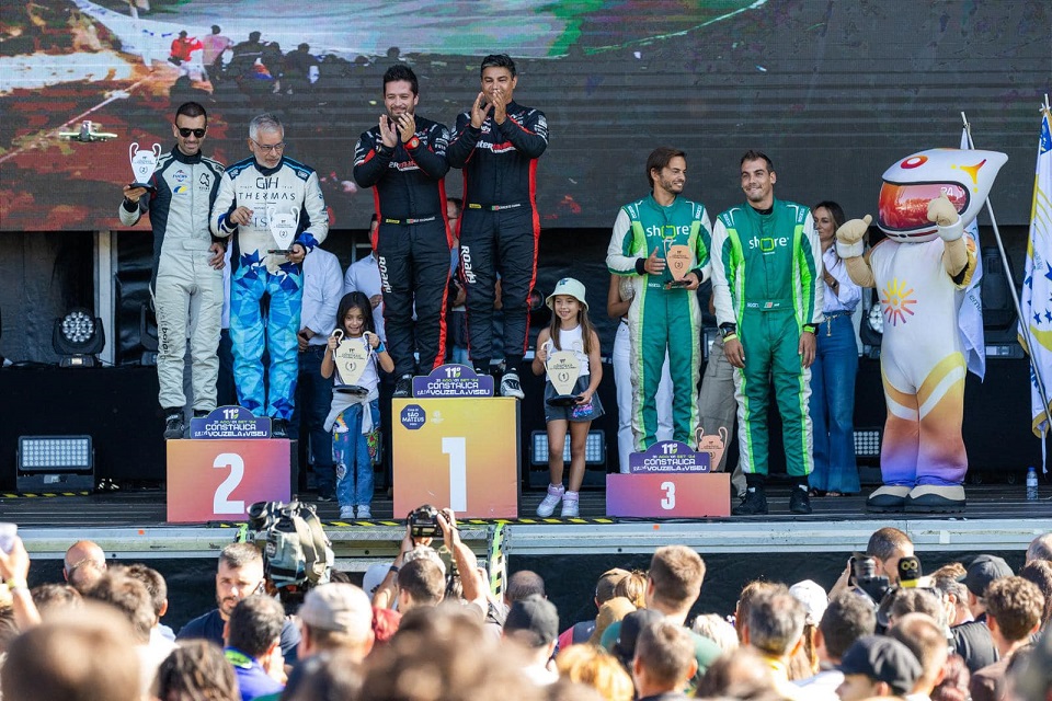  Amantes do desporto automóvel enchem Viseu e Vouzela em mais um Constálica Rallye - Jornal do Centro
