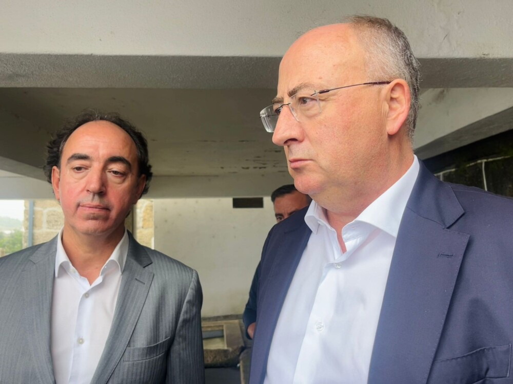  Incêndios: Ministro da Agricultura “de nó na garganta” garante que ninguém vai ficar sem apoios - Jornal do Centro
