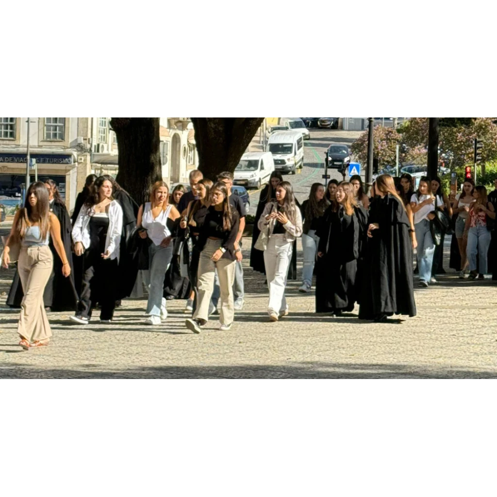  Estudantes de Viseu promovem um dia de atividades para desmistificar o setor do turismo