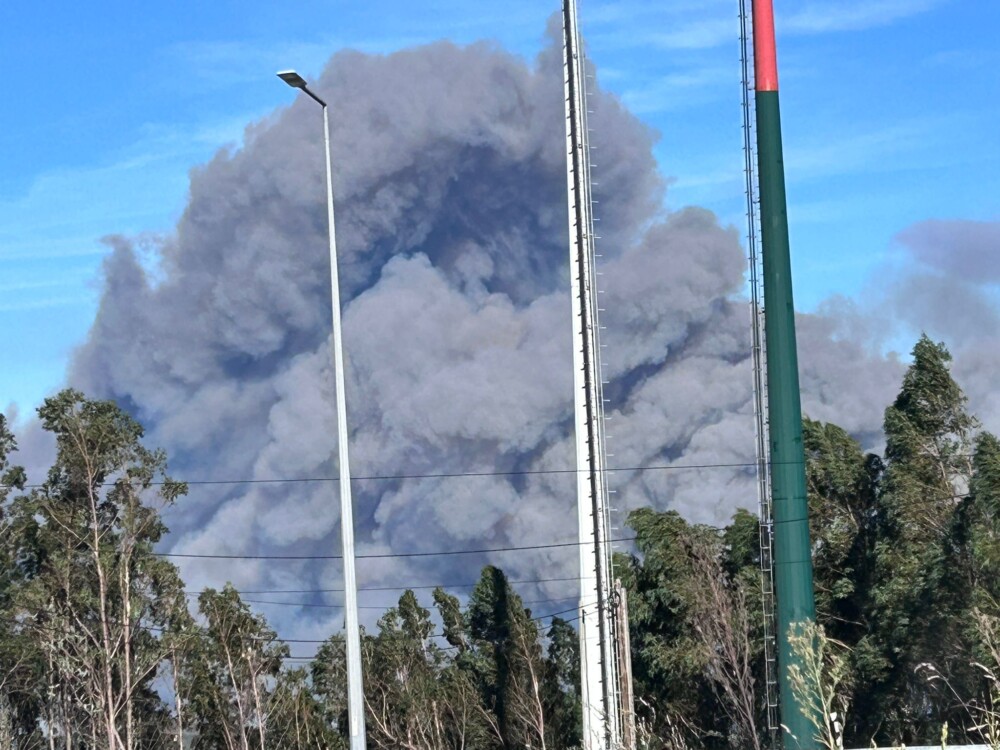  Incêndios: Proteção Civil prevê tarde e madrugada difícil e considera “situação complexa” - Jornal do Centro