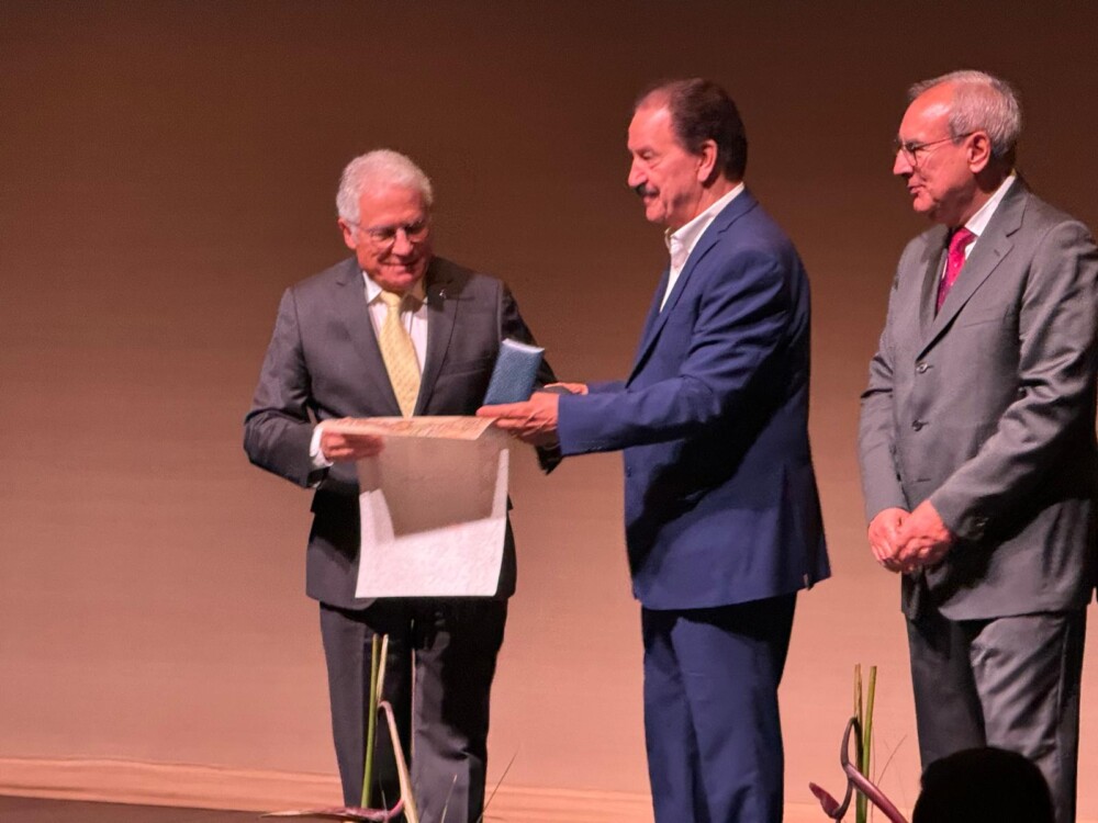  Entregues medalhas de mérito municipal a quem contribui para a afirmação de Viseu - Jornal do Centro