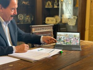  Novo edifício na Avenida da Europa para receber quatro unidades de saúde familiar de Viseu - Jornal do Centro