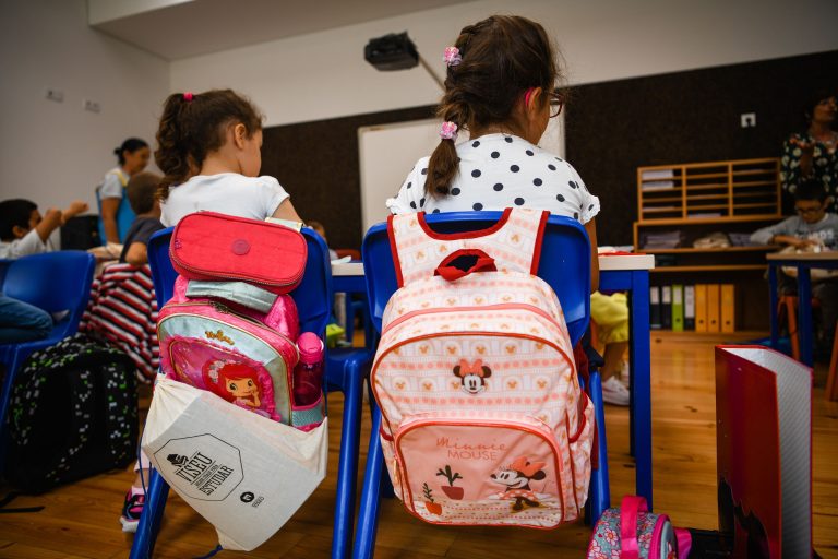  Na região Viseu Dão Lafões, 11 por cento dos alunos são de pais estrangeiros - Jornal do Centro