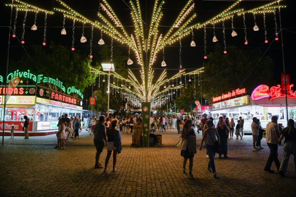 Já é conhecido o dia do início da Feira de São Mateus, em Viseu - Jornal do Centro