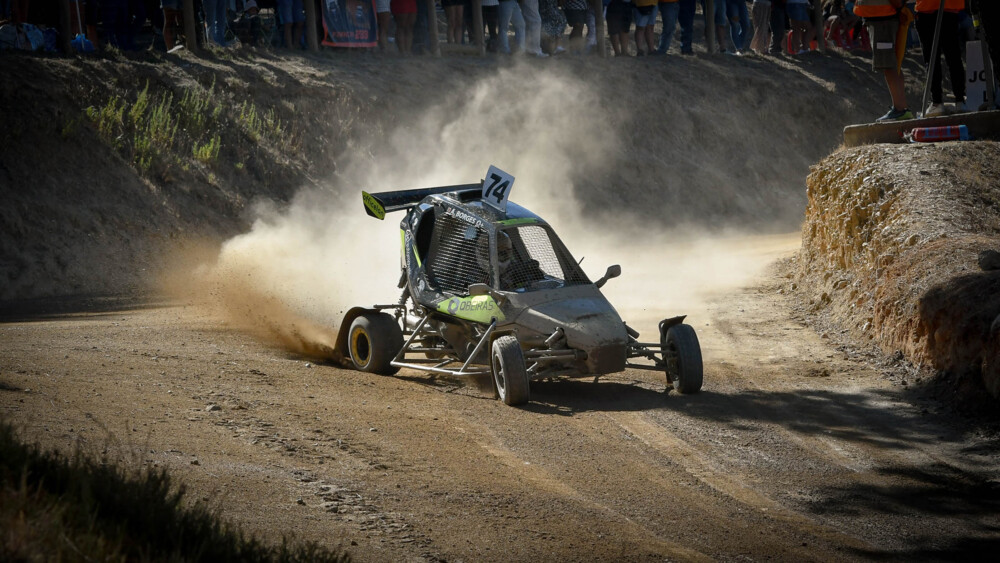  Piloto de Nelas quer continuar no topo do Campeonato de Portugal de Kartcross - Jornal do Centro
