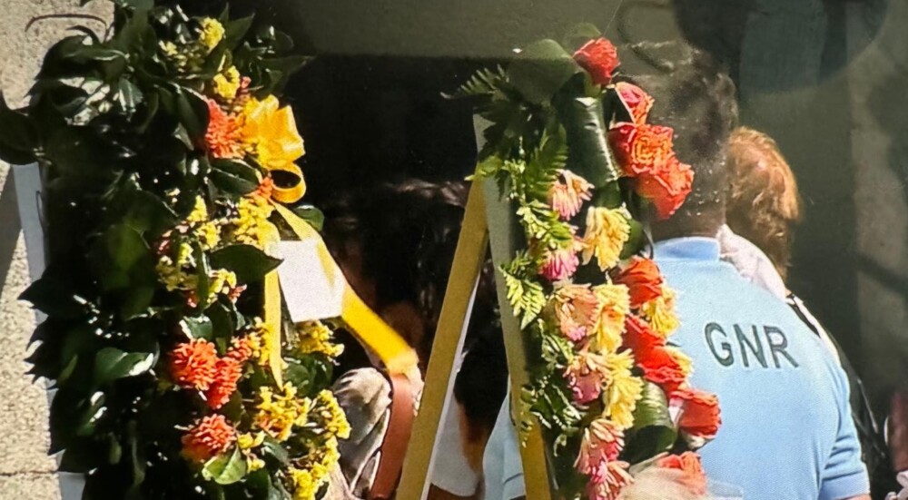  Castro Daire parou para se despedir de militar da GNR falecido no Douro - Jornal do Centro