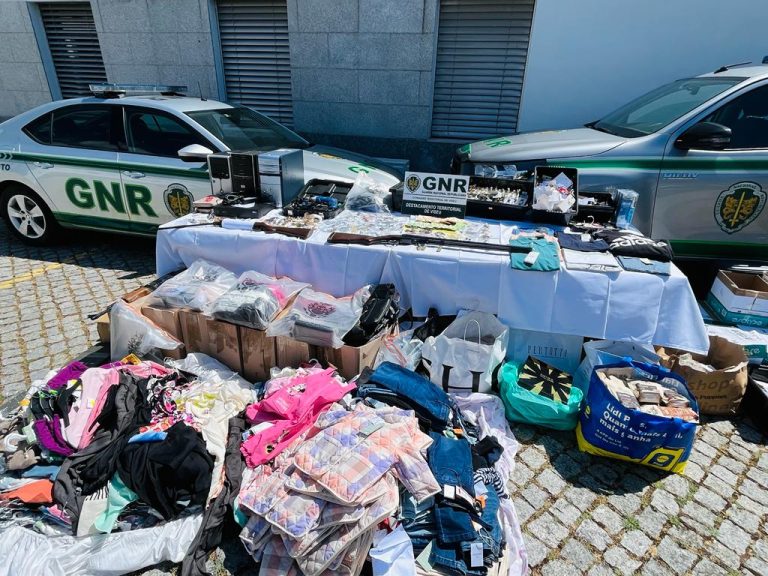 Rede criminosa que assaltava casas e lojas conhece sentença em outubro - Jornal do Centro