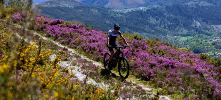  Grande Rota das Montanhas Mágicas, em S. Pedro do Sul, acolhe primeiro desafio não competitivo para e-bikers em Portugal - Jornal do Centro
