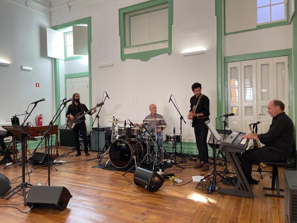  Antigo Orfeão de Viseu reabre e volta a ser espaço de cultura e dança - Jornal do Centro