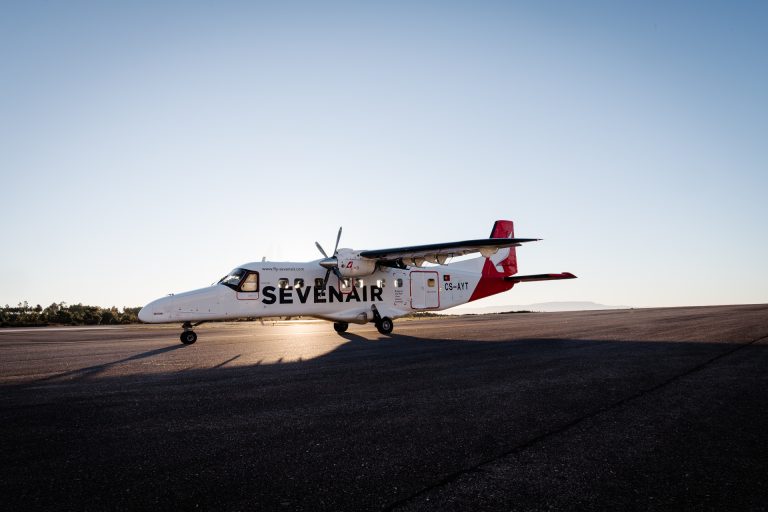  Carreira aérea de Viseu só em quatro dias da semana 