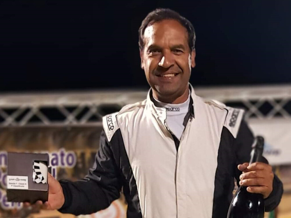  Piloto de Mangualde é pentacampeão português de Perícias - Jornal do Centro
