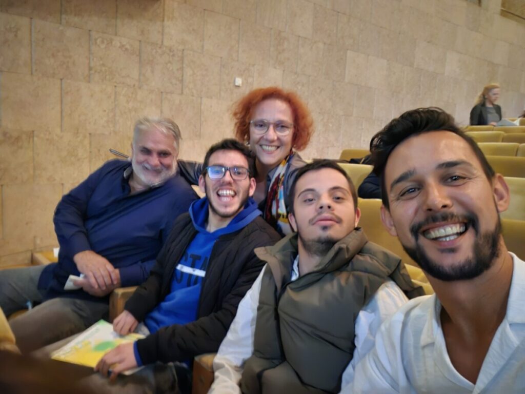  Dançando com a Diferença premiada pelo Plano Nacional das Artes - Jornal do Centro