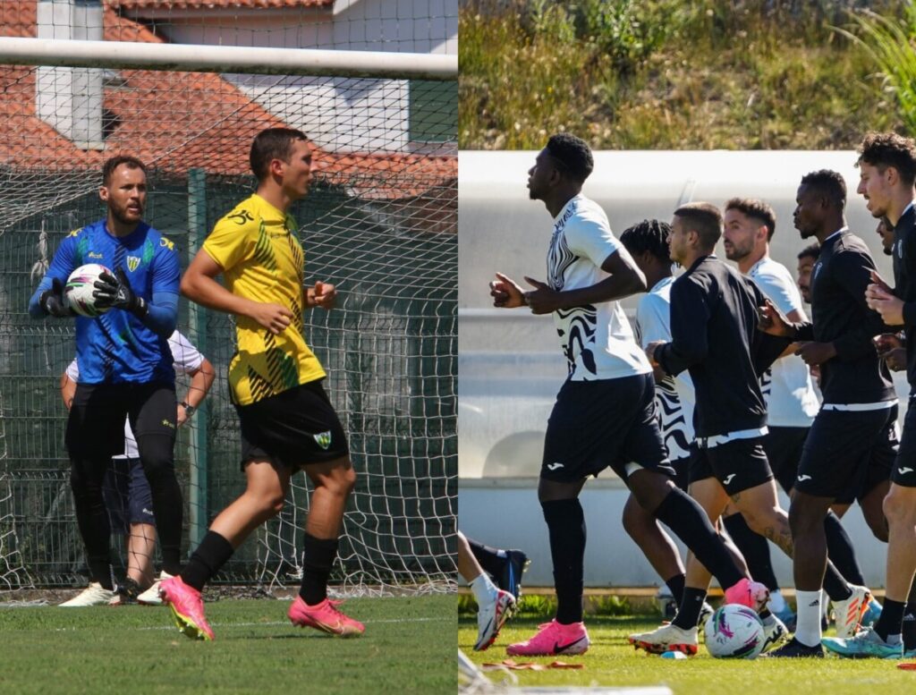  Tondela e Académico de Viseu conhecem árbitros para jogos no fim de semana - Jornal do Centro