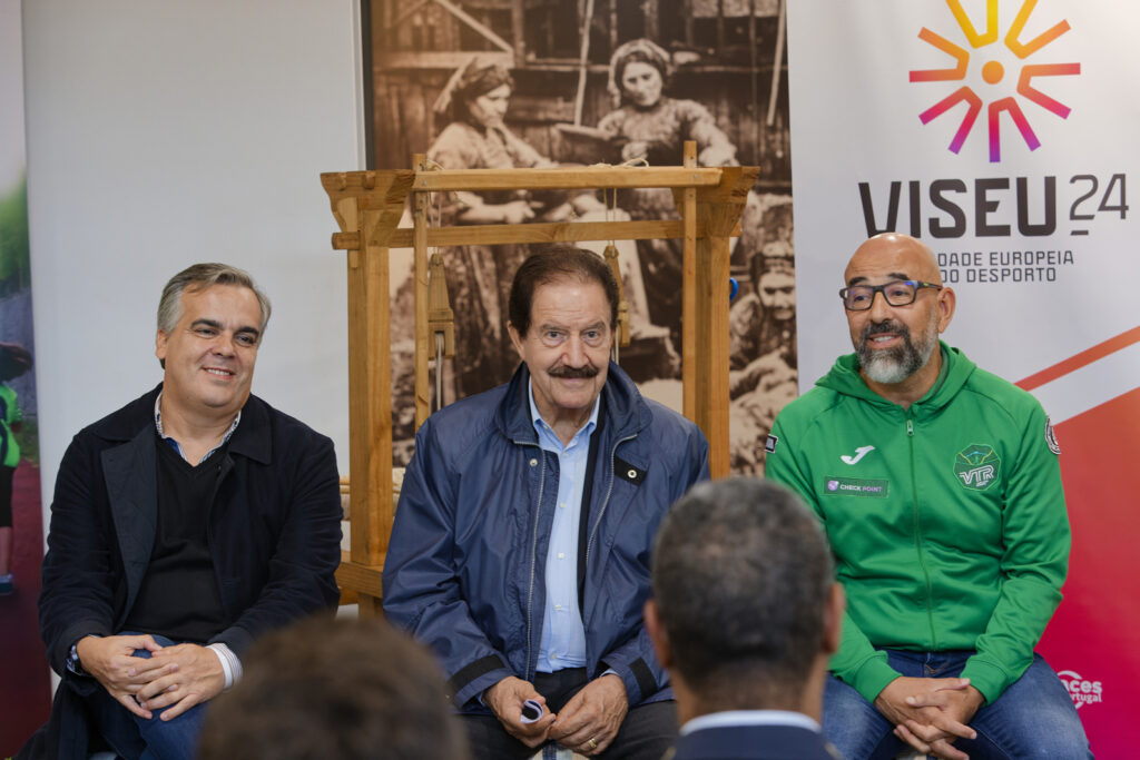  Viseu Trail Running percorre freguesias de Calde e Côta em outubro - Jornal do Centro