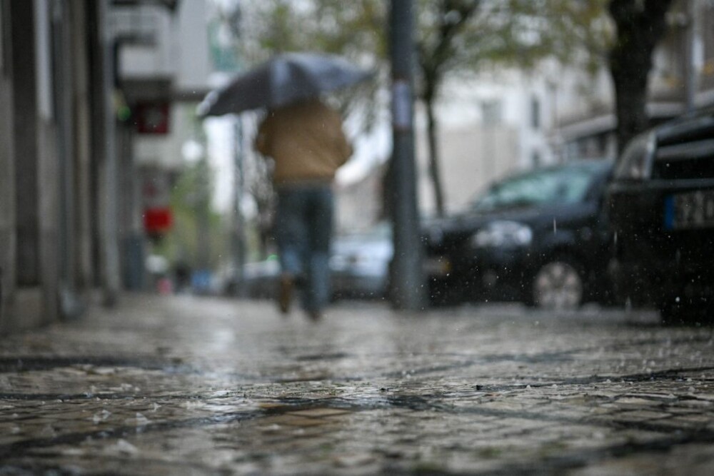  Chuva forte provoca uma dezena de inundações na região de Viseu - Jornal do Centro