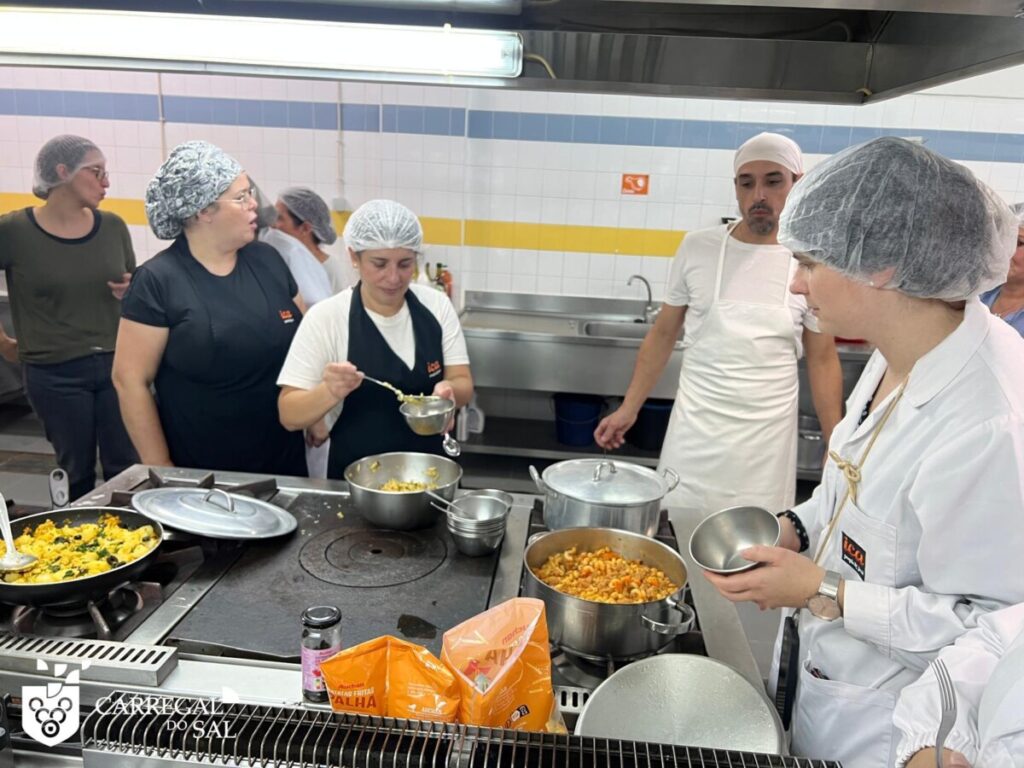  Câmara de Carregal do Sal quer “prato sustentável” nas escolas do concelho - Jornal do Centro