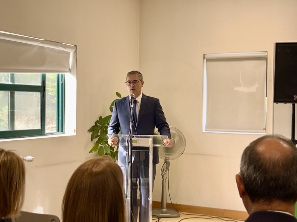  Escola Agrária de Viseu celebra 30 anos de olhos postos no futuro - Jornal do Centro