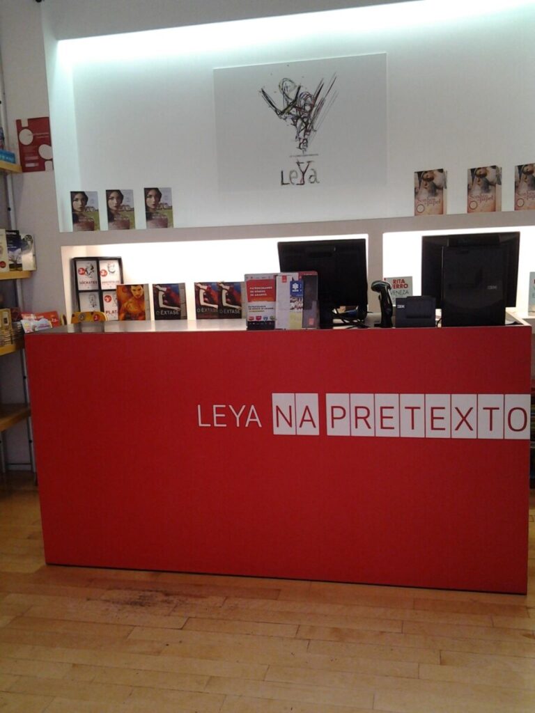  Livraria Pretexto (Leya) encerra em Viseu a 31 de dezembro - Jornal do Centro