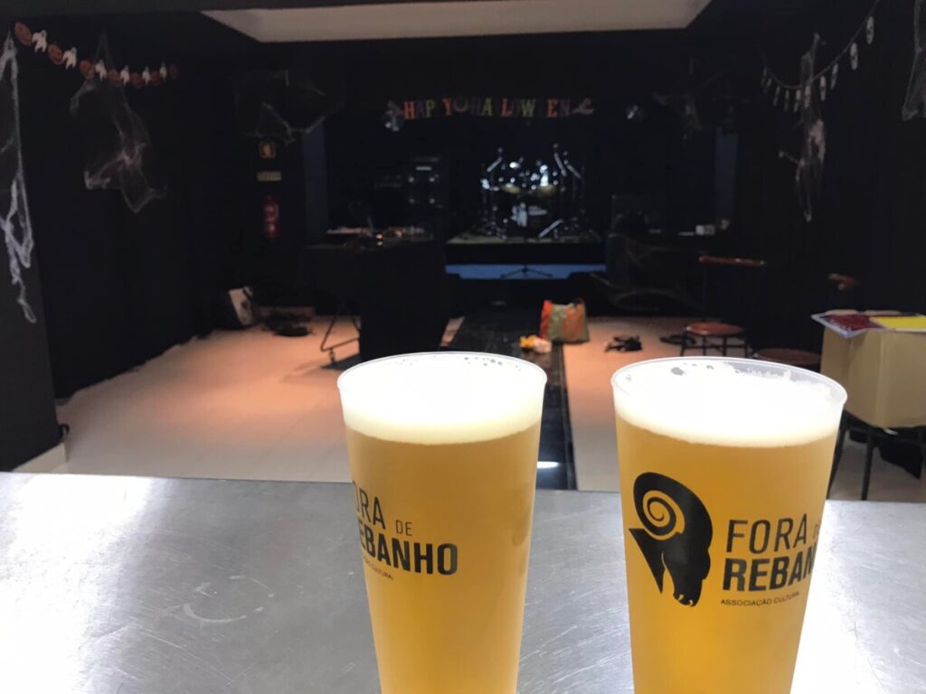  Viseu: sexta-feira e sábado com música nos 12 anos da Fora de Rebanho