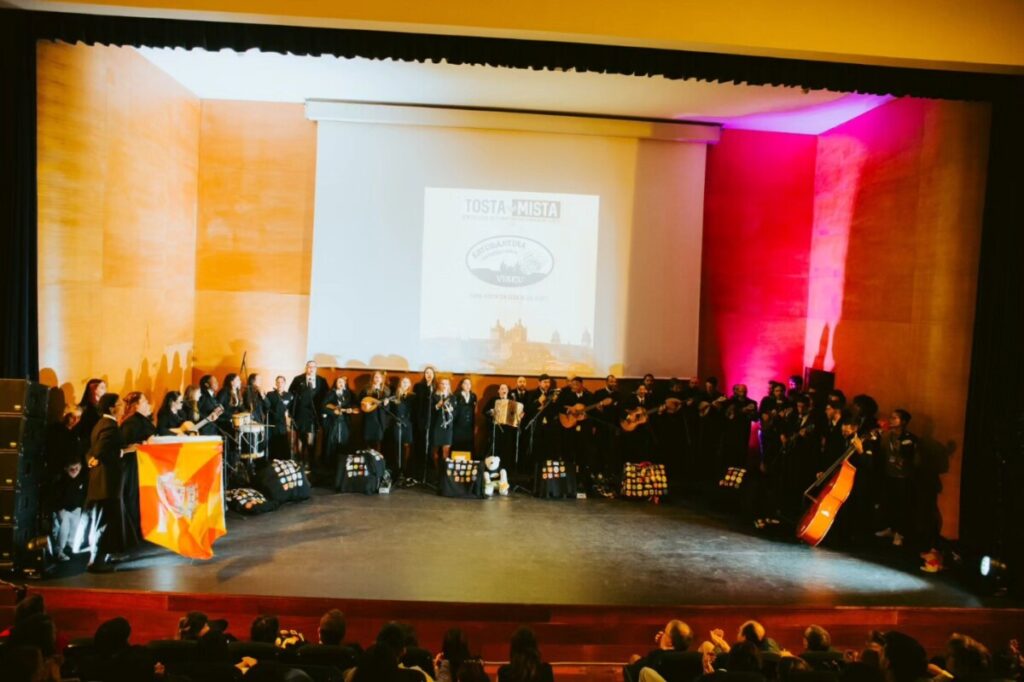  Seis tunas portuguesas animam Viseu com o festival Tosta Mista em outubro - Jornal do Centro