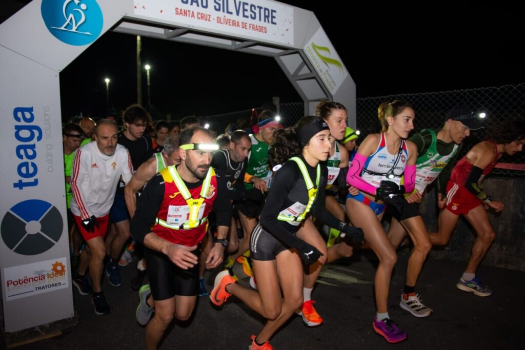  São Silvestre de Oliveira de Frades vai para a estrada a 14 de dezembro - Jornal do Centro