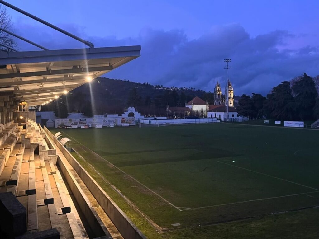  Jogo da Taça de Viseu adiado por falta de policiamento - Jornal do Centro